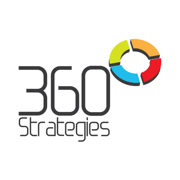 360 strategies Logo